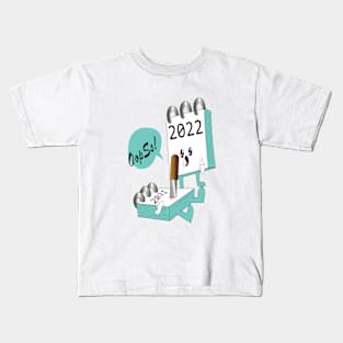 Oopss 2022 Kids T-Shirt